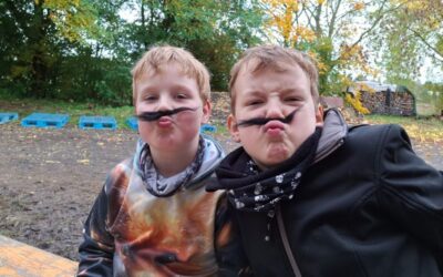 Herbstferien voller Abenteuer – wenn Natur, Kreativität und Gemeinschaft Kinder stark machen